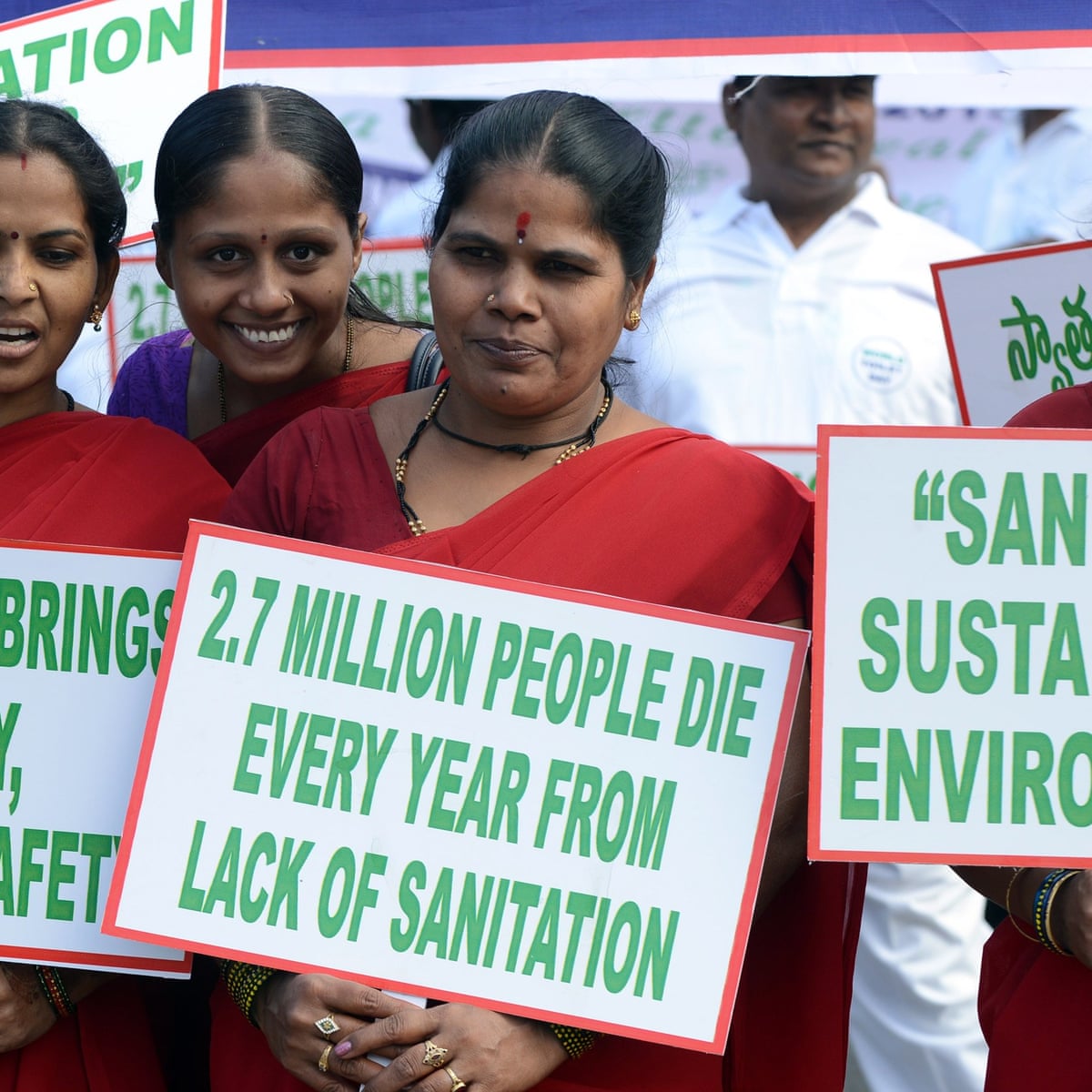 10 Steps To Ending Open Defecation By 2030 Working In Development The Guardian