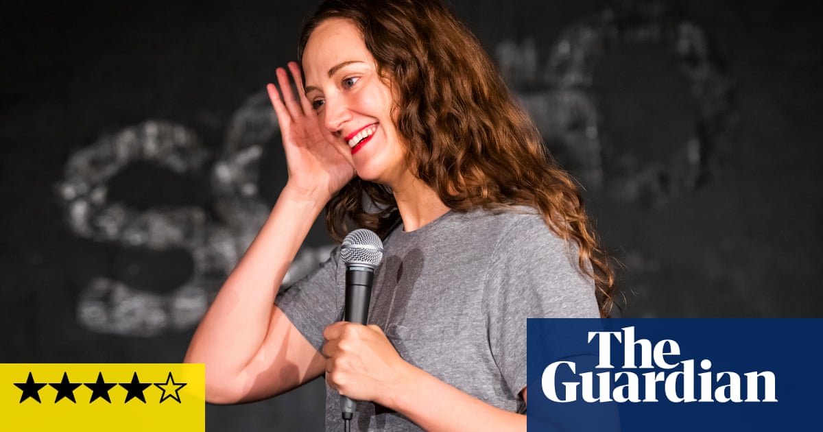 Jacqueline Novak review – audaciously funny trolling of the penis