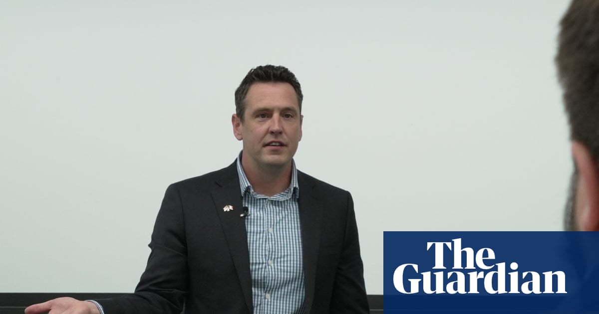 Zach Lahn’s win in Iowa is a rare rebuke to Trump, who still has an iron grip on the party