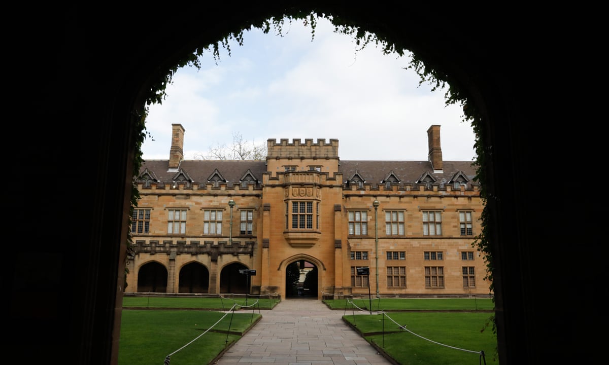 Australia To Allow International University Students To Return Before All State Borders Open Australia News The Guardian