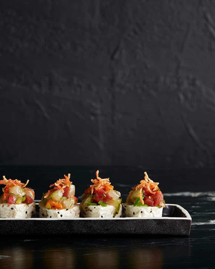 From eggs benedict to the ultimate bacon roll: Toronto’s best places to eat | Welcome to Ontario, Canada 10 Akira Back restaurant, Toronto