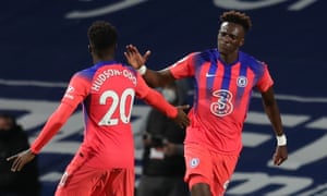 Tammy Abraham Completes Chelsea Comeback To Snatch Draw At West Brom Football The Guardian