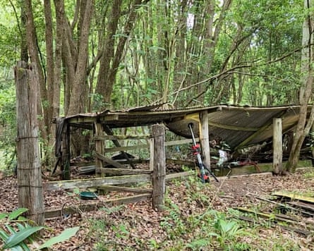 Whear’s body was discovered in a remote stockyard in Terragon near Murwillumbah on 5 October.