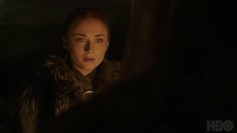 Watch the teaser for Game of Thrones: season eight – video