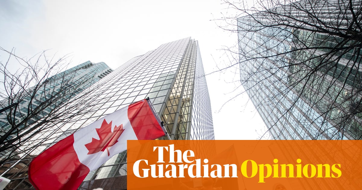 Canadians do not seek a trade war – but neither will we be bullied by Donald Trump | Jen Gerson