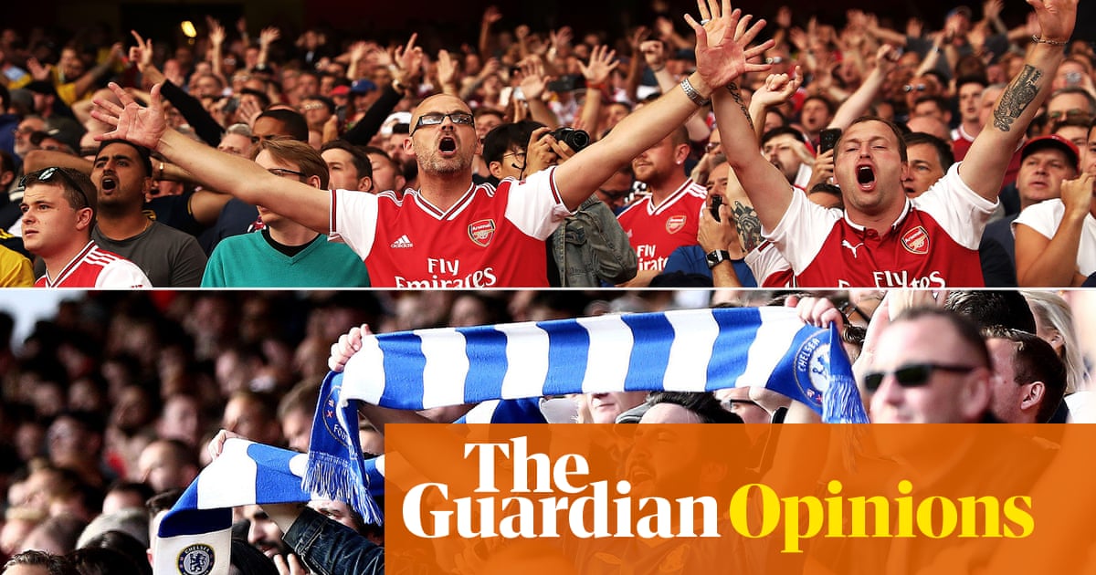 Imagine if fans wielded their power by staying away when grounds reopen | Barry Glendenning