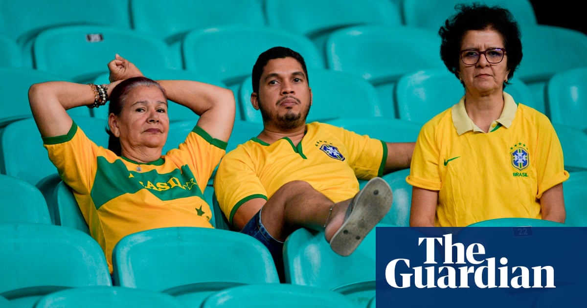 Brazilians Are Falling Out Of Love With Their Distant Expensive