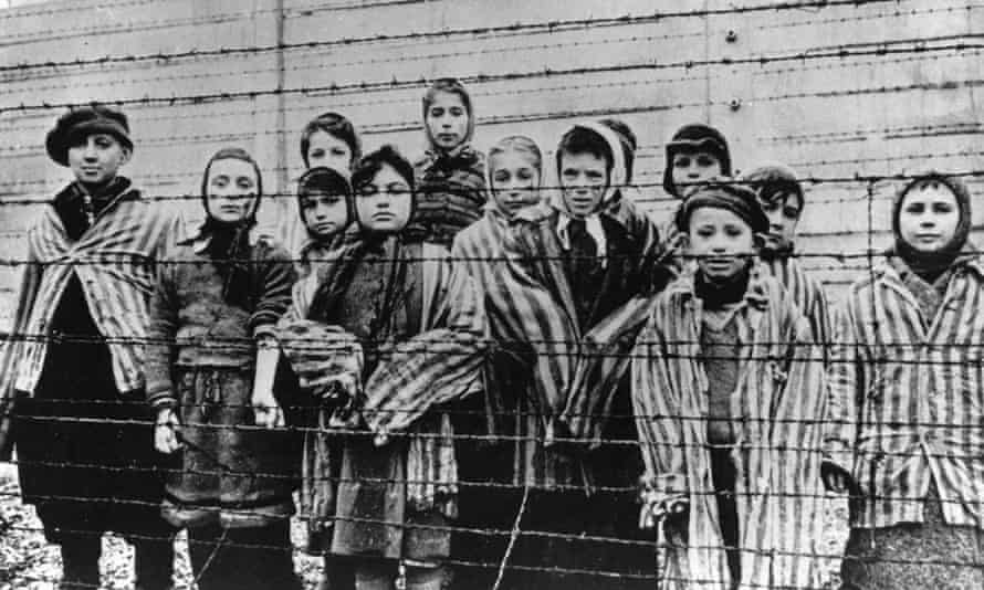 Hero or hoax? The man who broke into Auschwitz – or maybe didn’t | Holocaust 1 Children who survived Auschwitz