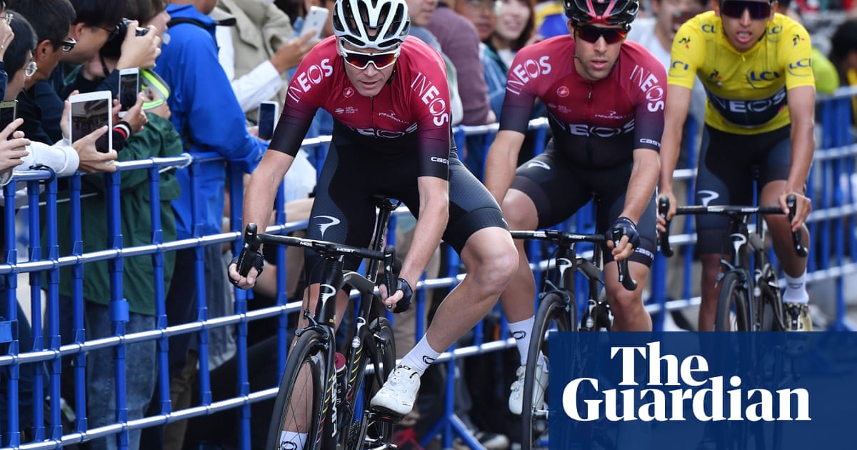 Chris Froome to make return from serious crash at UAE Tour next month