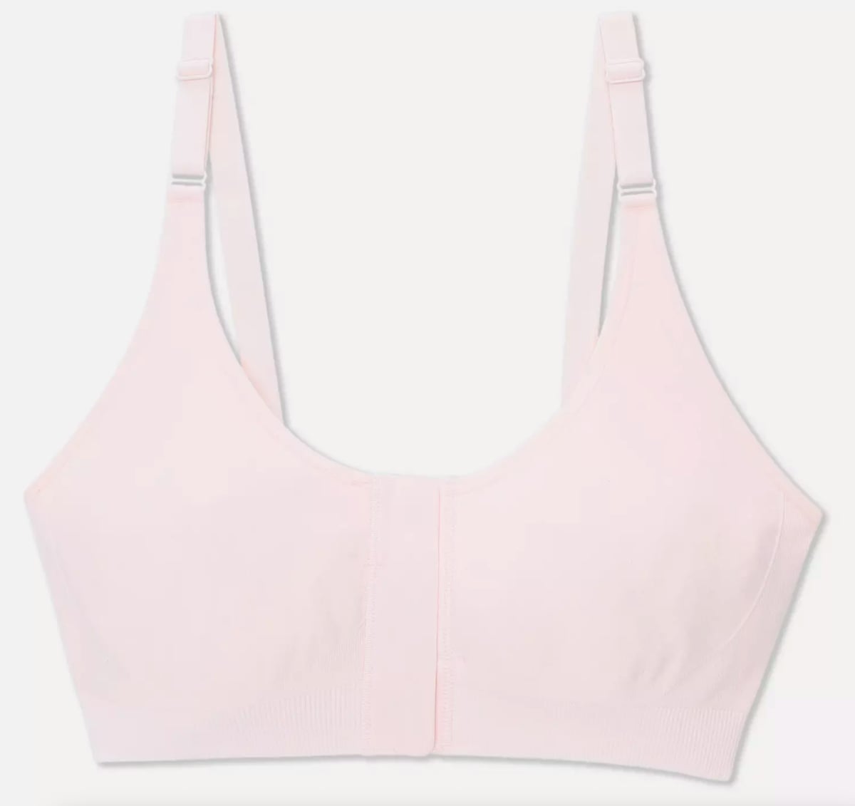 Primark adaptive wireless bralette in pink