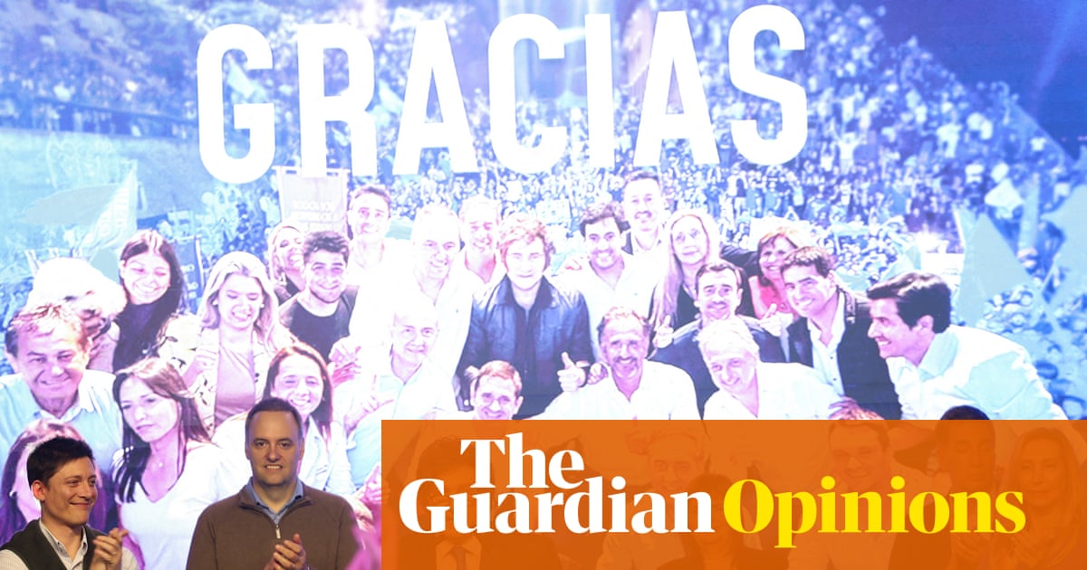 Milei’s win in Argentina had Trump’s fingerprints all over it. But just how long will their friendship last? | Jordana Timerman