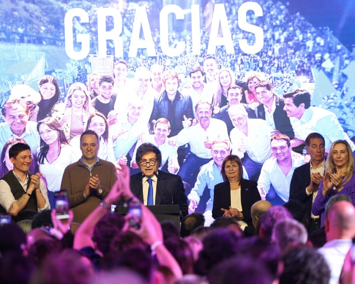 Milei’s win in Argentina had Trump’s fingerprints all over it. But just how long will their friendship last? | Jordana Timerman