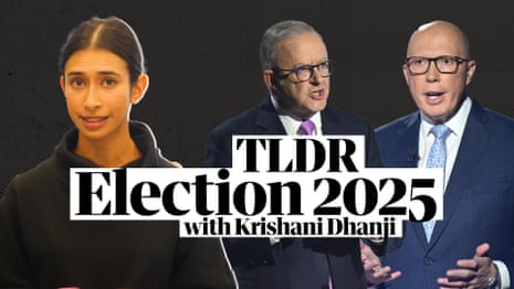 Five days until the Australian election day and things are heating up: TLDR Election 2025 – video