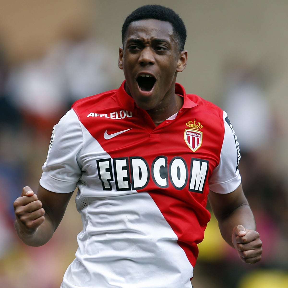 Anthony Martial Signs For Manchester United For 36m From Monaco Manchester United The Guardian