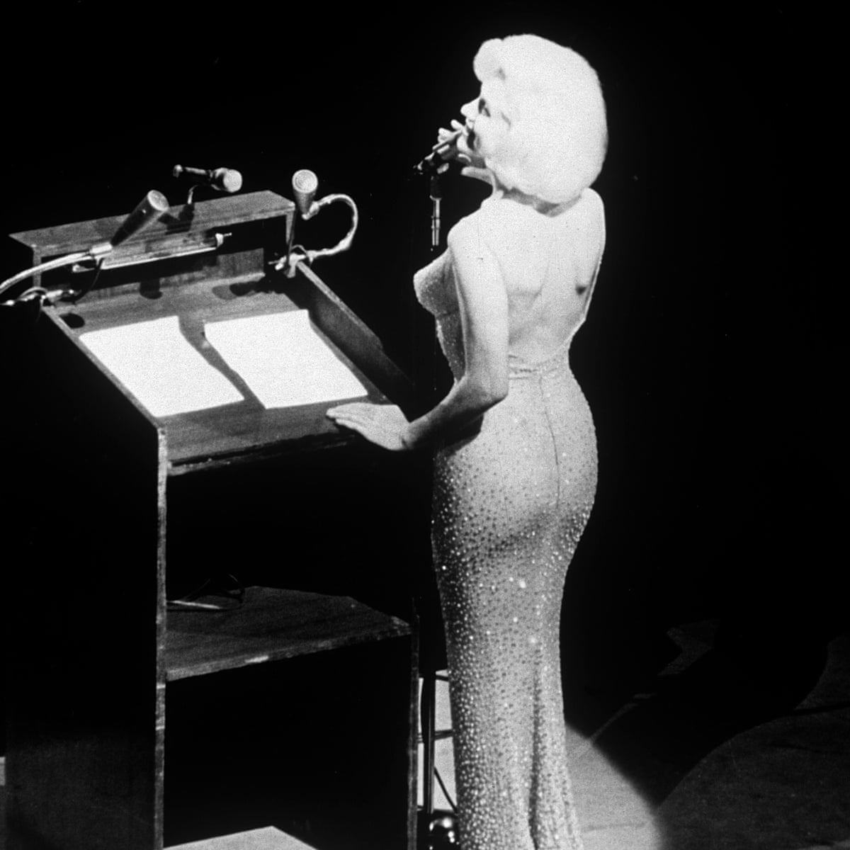 Happy Birthday, Mr President': the story of Marilyn Monroe and that dress, Marilyn  Monroe