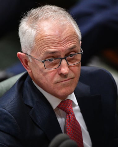 Malcolm Turnbull, Australia PM