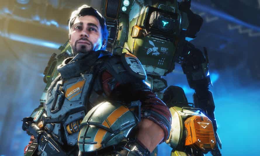 Titanfall 2 gets a significant visual boost from PS4 Pro