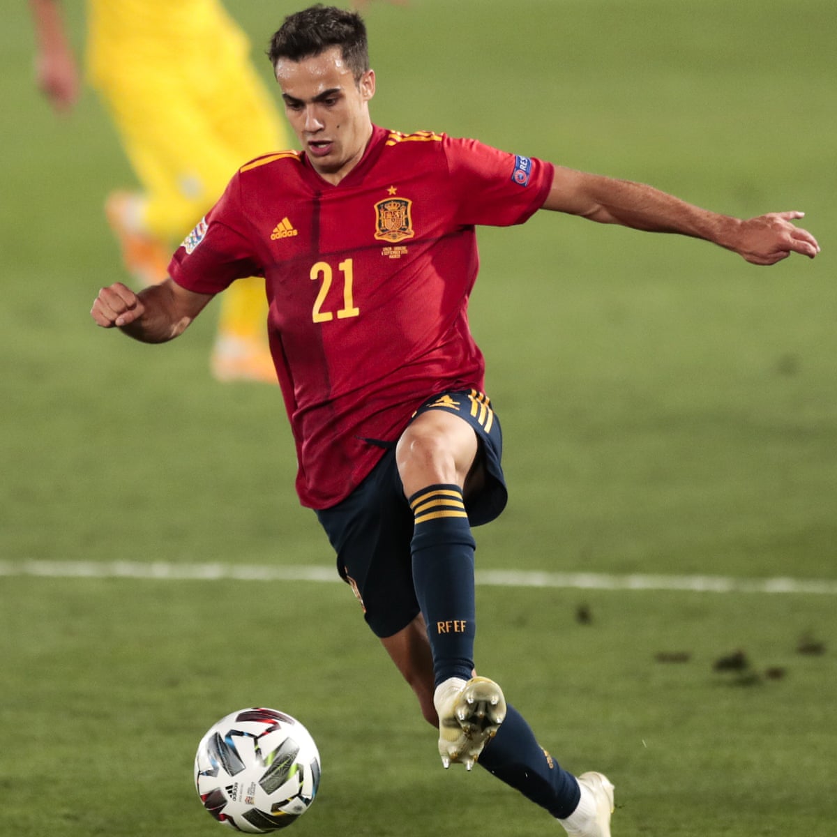 Tottenham Set To Sign Real Madrid Left Back Sergio Reguilon For 27 6m Tottenham Hotspur The Guardian
