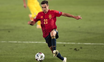 Tottenham Set To Sign Real Madrid Left Back Sergio Reguilon For 27 6m Tottenham Hotspur The Guardian
