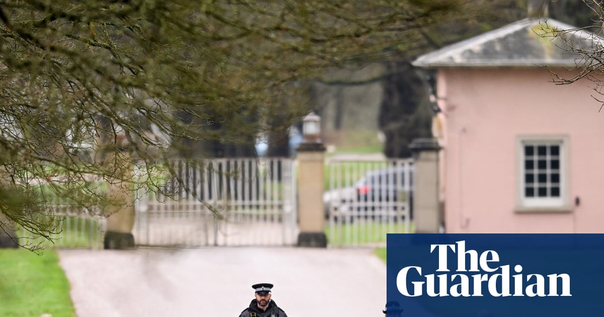 Andrew Mountbatten-Windsor on US law enforcement radar 15 years before UK arrest