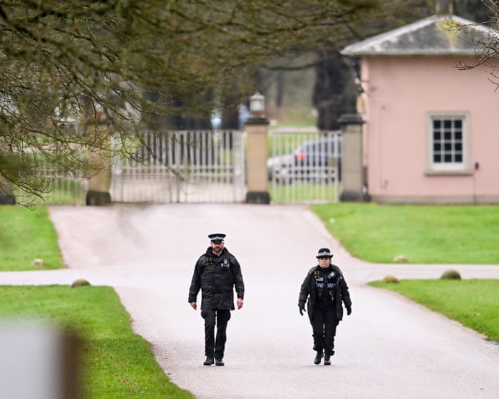 Andrew Mountbatten-Windsor on US law enforcement radar 15 years before UK arrest