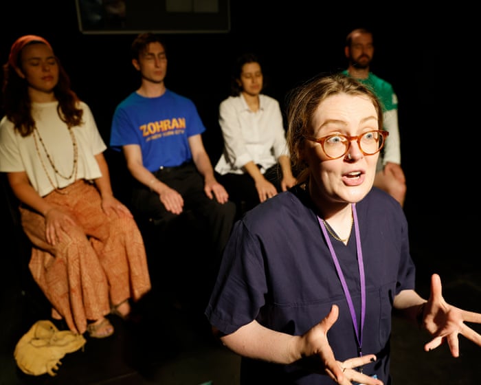 Brainsluts review – clinical drug trial comedy could cause severe laughter