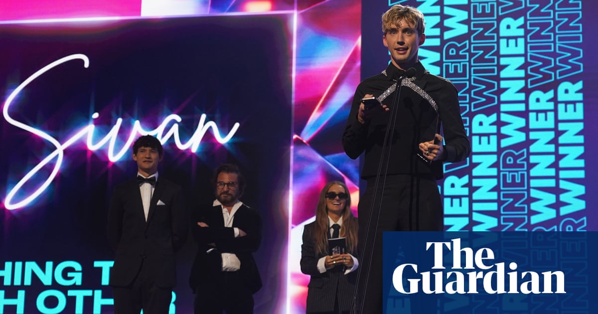 Troye Sivan Wins Big at ARIA Awards 2024