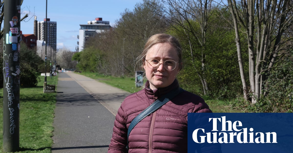 ‘I decided not to jog here after dark’: new English council guidance prioritises women’s safety