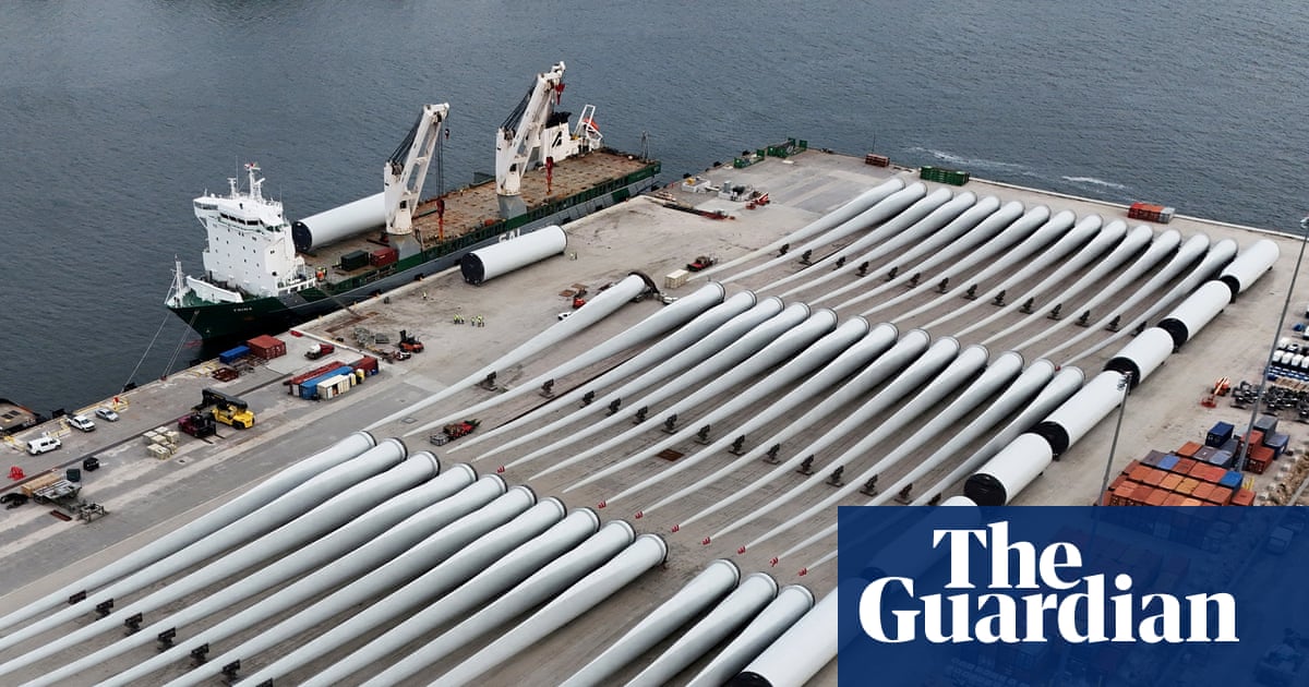 Is Trump winning or losing his war on offshore wind power?