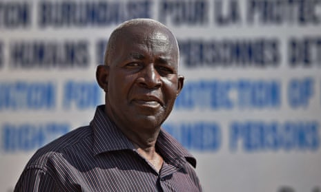 The shooting of human rights activist Pierre Claver Mbonimpa ‘is part of a growing pattern of politically motivated violence in Burundi’, says the UN.