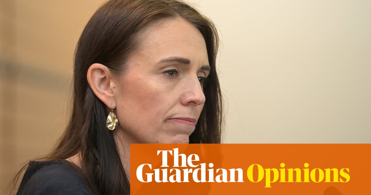 Women suffer guilt, abuse and disapproval. No wonder Jacinda Ardern is knackered | Jess Phillips
