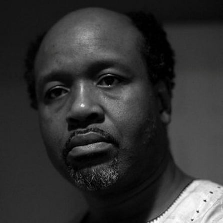 Chika Okeke-Agulu.