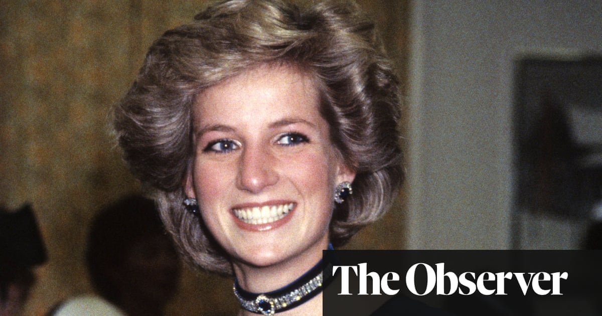 The Afternoon I Met Princess Diana In The Ladies Loo At Le