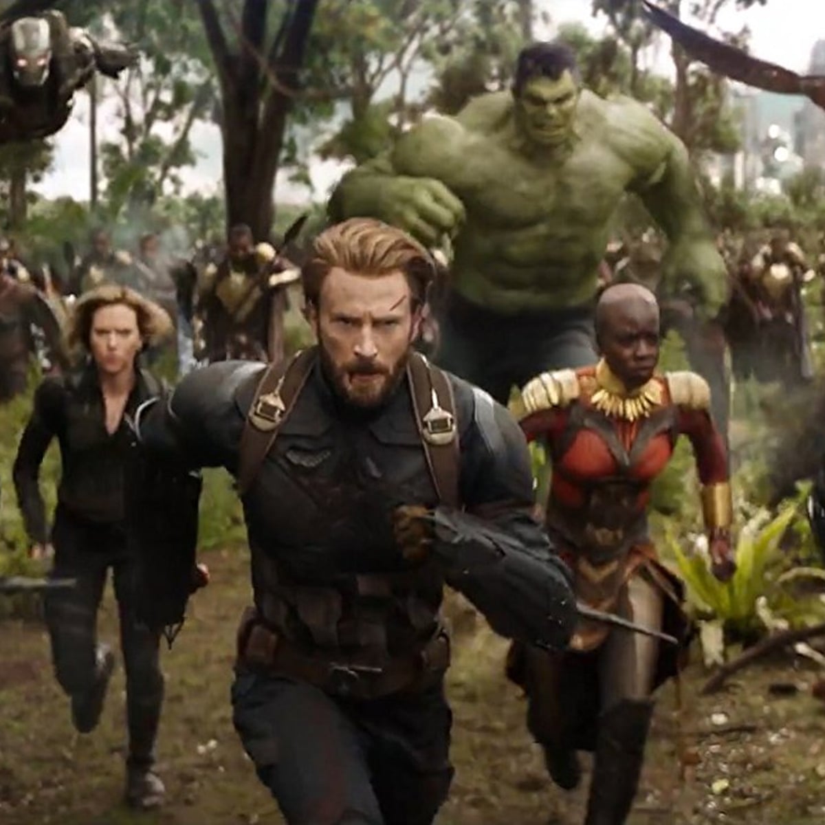 Why superhero films such as Infinity War aren't ruining cinema (or