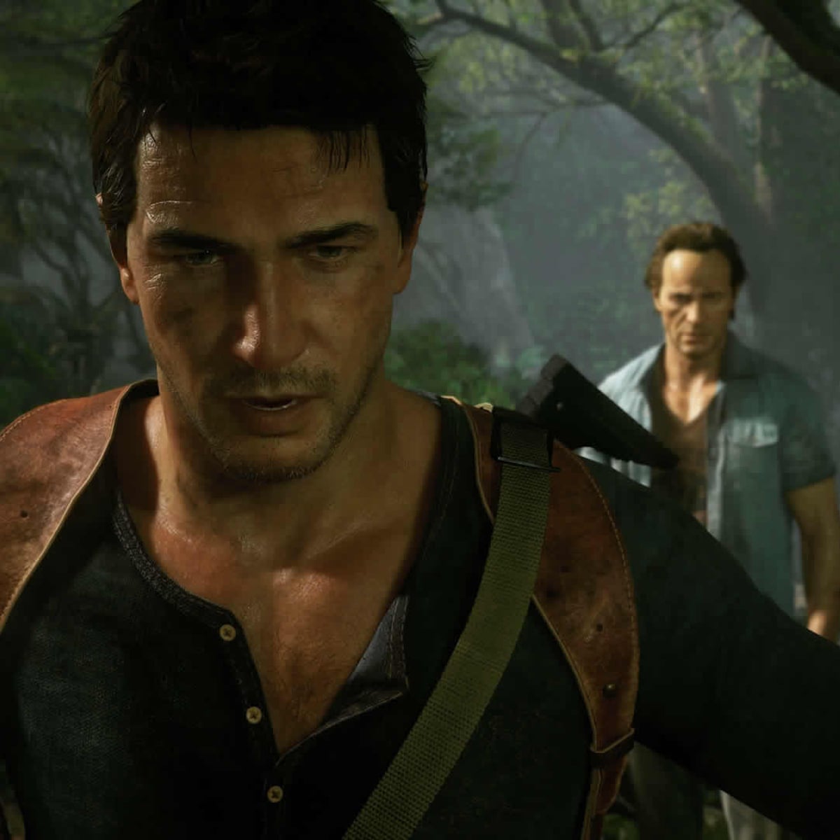 Why do we love Nathan Drake? Uncharted 4 designer explains all, Games