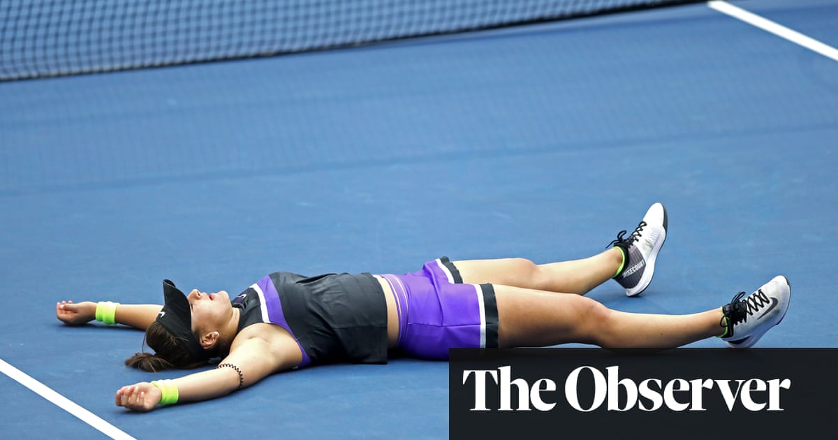 Bianca Andreescu stuns Serena Williams to win US Open final