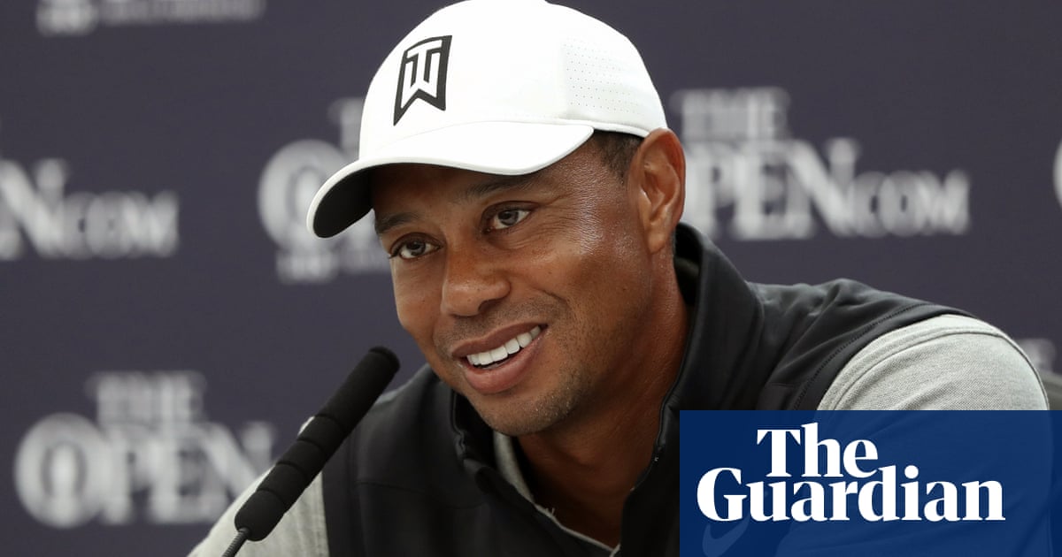 Tiger Woods to write memoir telling his definitive story