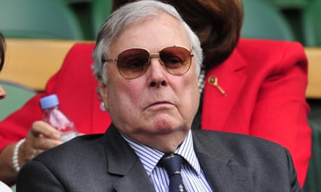 Peter Alliss: women who want to play at Muirfield should marry a member