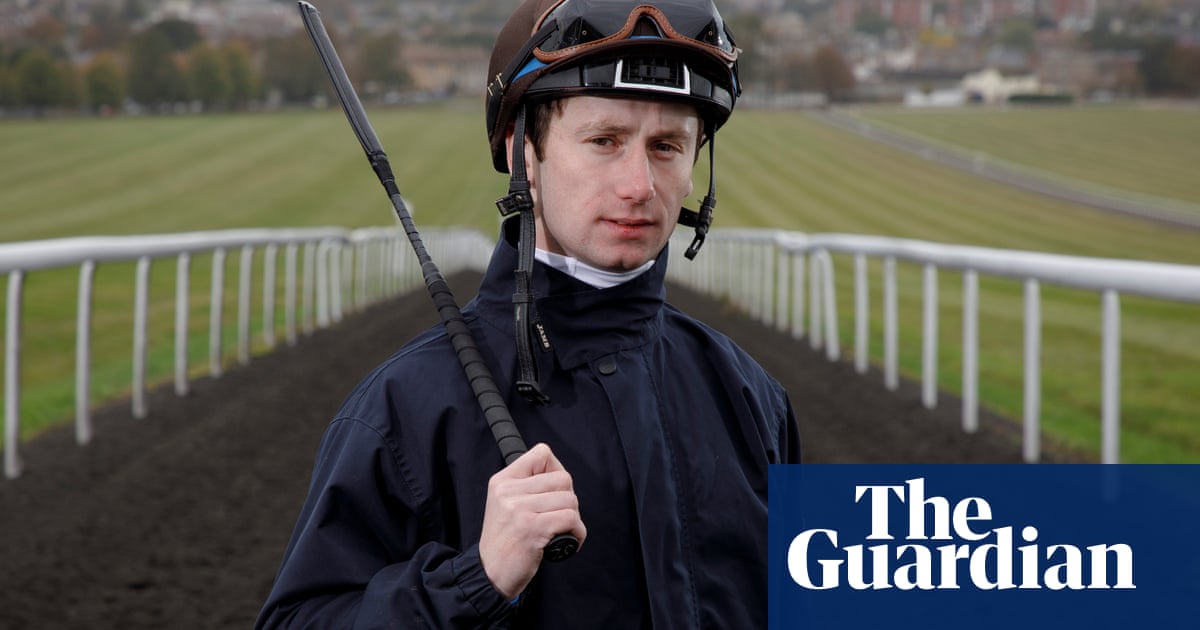 Oisin Murphy Now I M Champion Jockey I Want To Do It Again