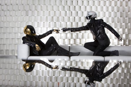 Daft Punk Was About Nostalgia, Not the Future