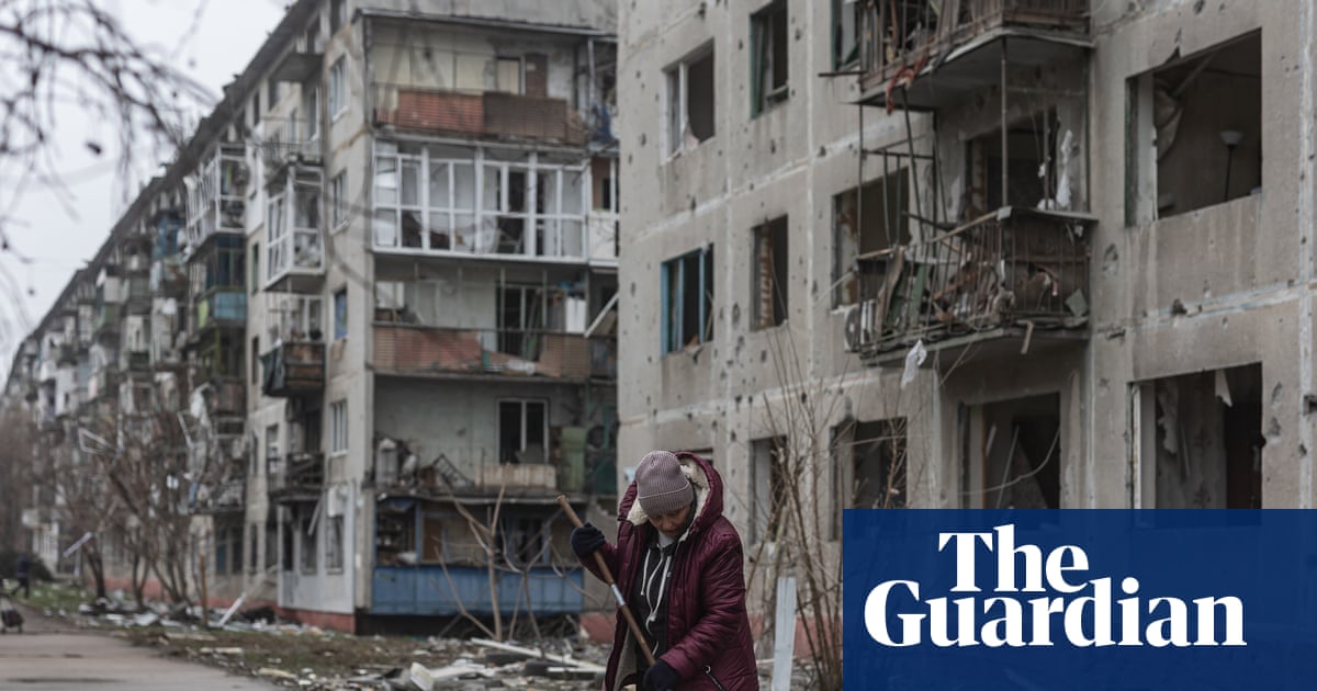 Kremlin renews criticism of Europe's efforts to amend US plan to end Ukraine war