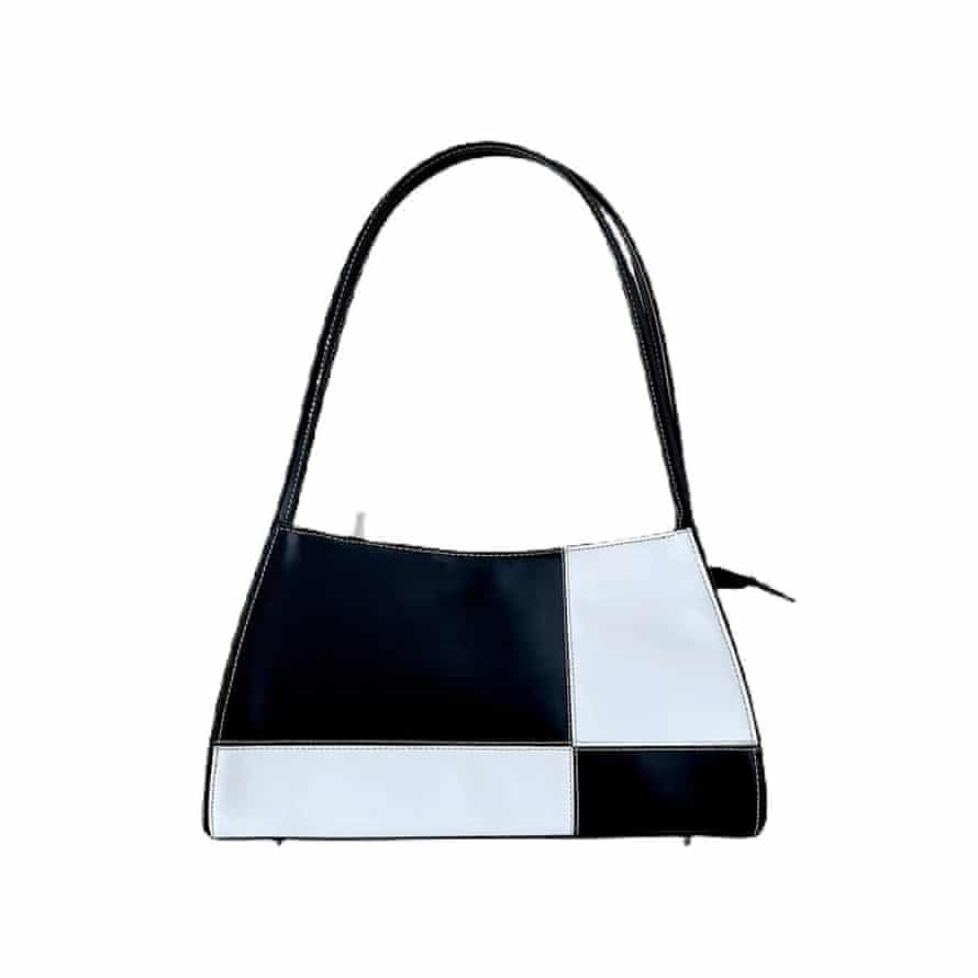 Vintage handbag from Ell Richie Studio.