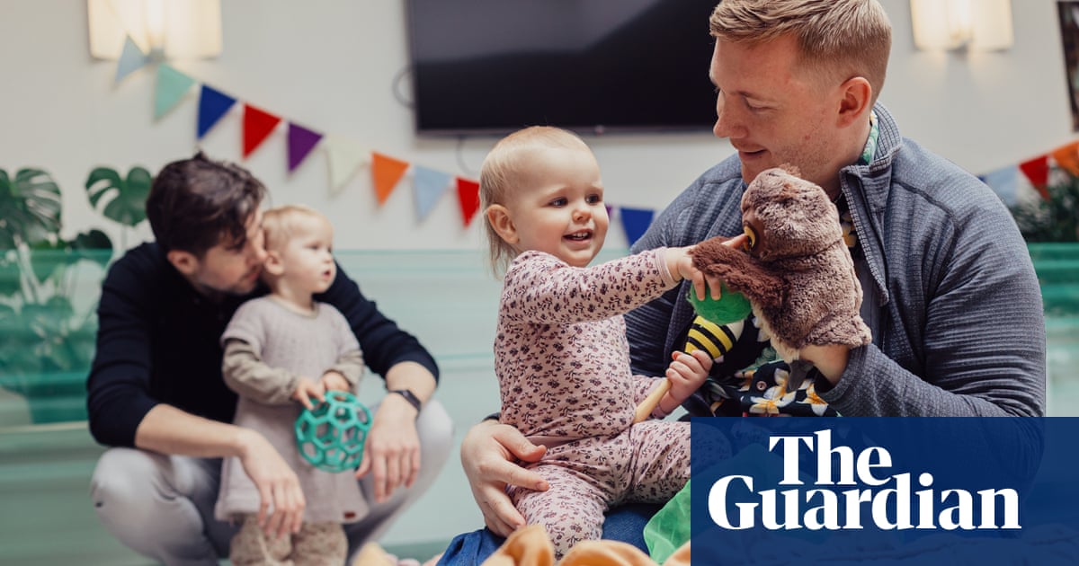 The best childcare in the world? Maybe so, but new parents in Iceland are holding out for better