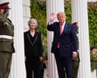 Donald Trump says he would ‘love’ to see united Ireland