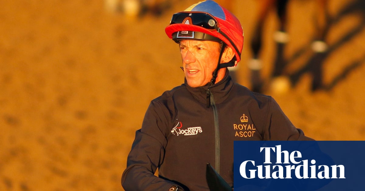 Frankie Dettori announces he will retire from racing after Breeders Cup