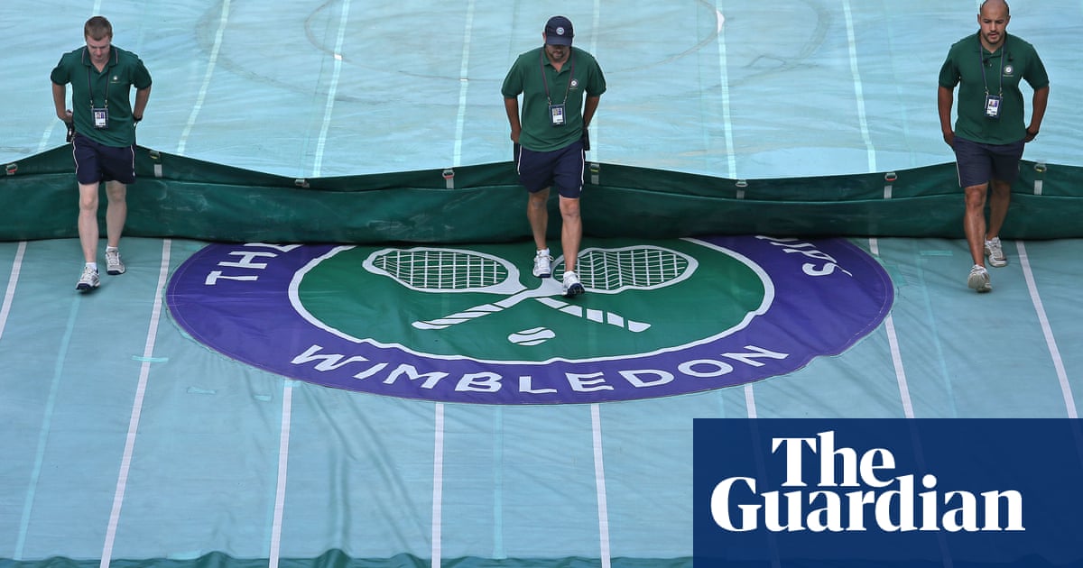Wimbledon chief says tennis may not return until 2021 due to coronavirus