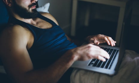465px x 279px - More young men being blackmailed over videos of sex acts, says NCA | Crime  | The Guardian