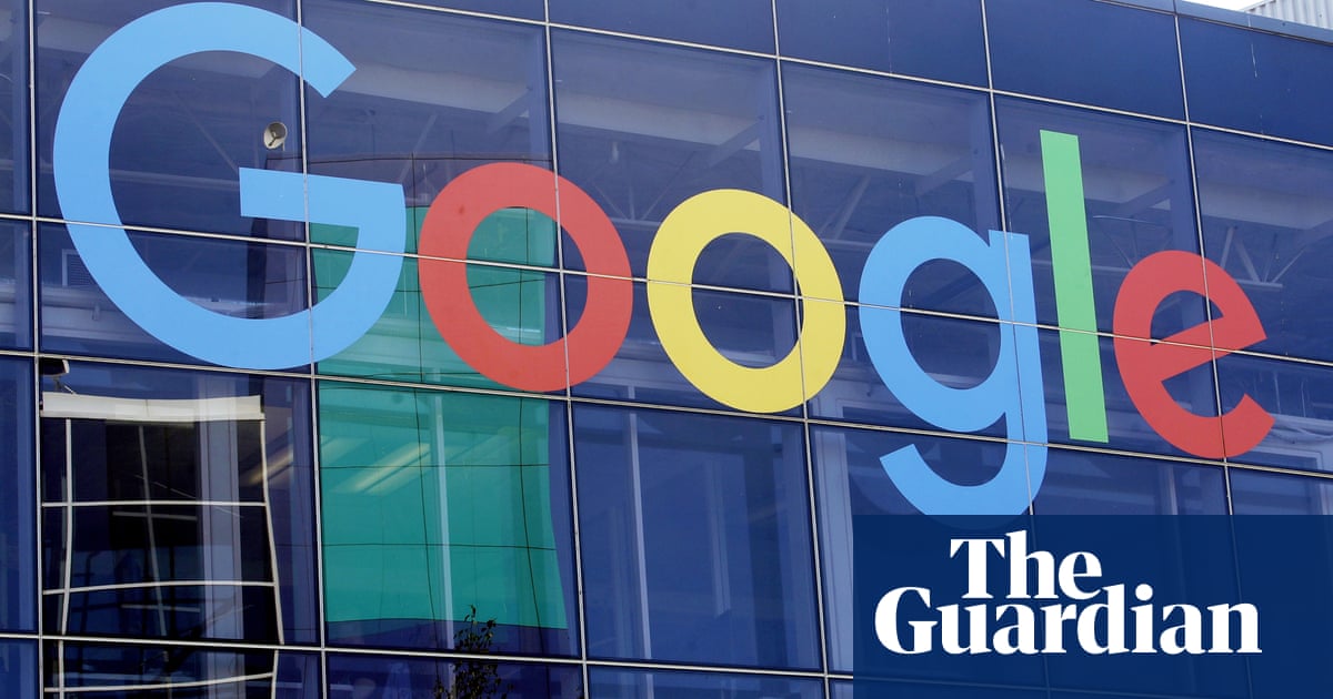 Guardian Australia strikes deal with Google to join News Showcase