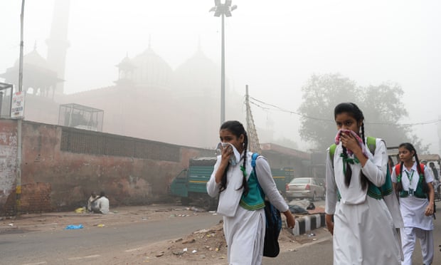 global air quality report