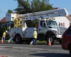 Blackout risk rises as heatwave stresses largest US electric grids